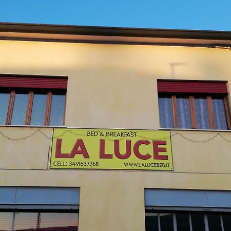 B&B La Luce - Casa Di Ale Loreo Zewnętrze zdjęcie