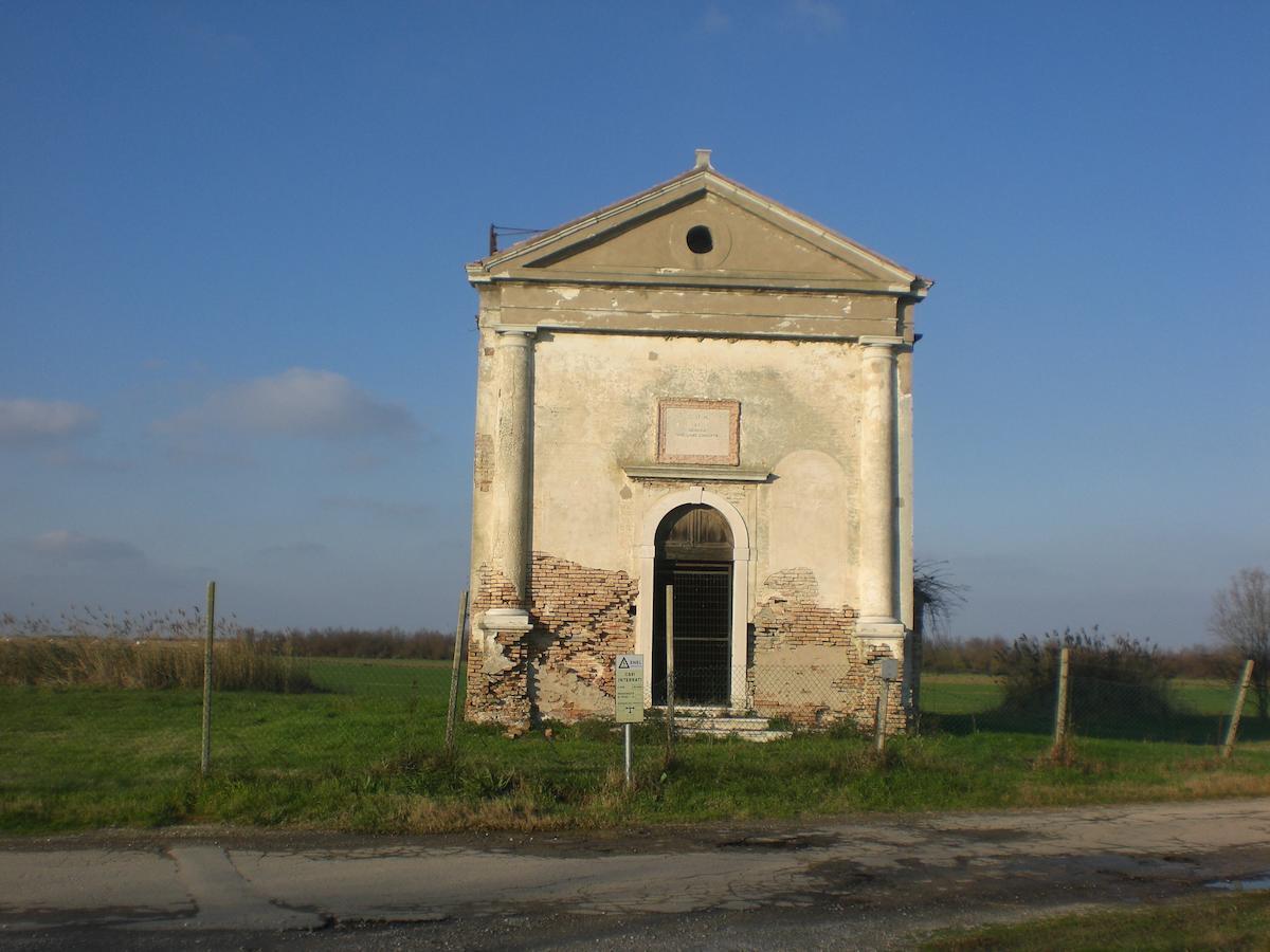 B&B La Luce - Casa Di Ale Loreo Zewnętrze zdjęcie