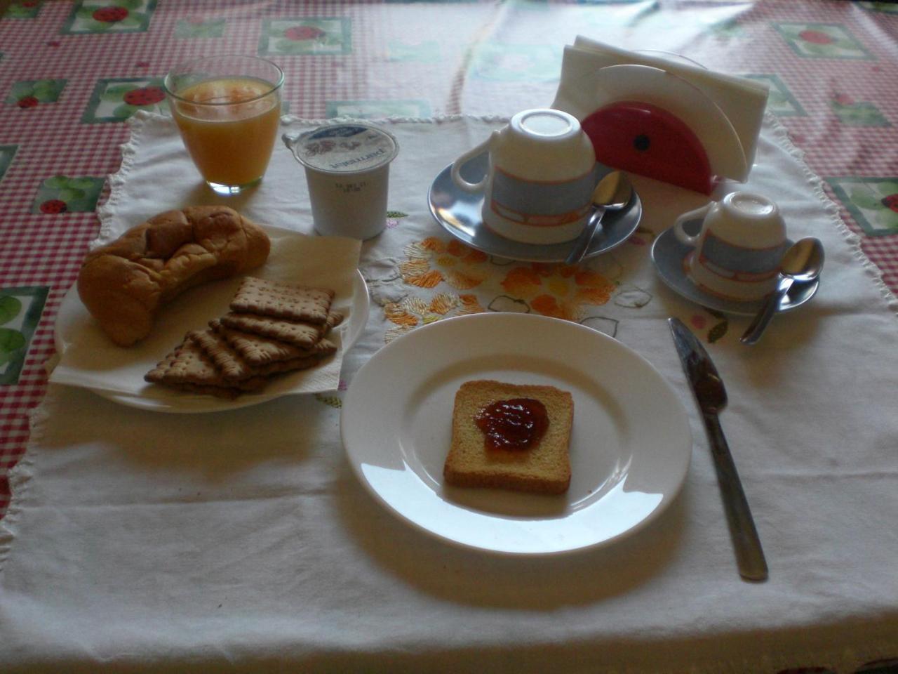 B&B La Luce - Casa Di Ale Loreo Zewnętrze zdjęcie