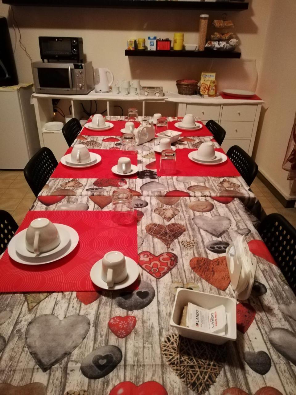 B&B La Luce - Casa Di Ale Loreo Zewnętrze zdjęcie