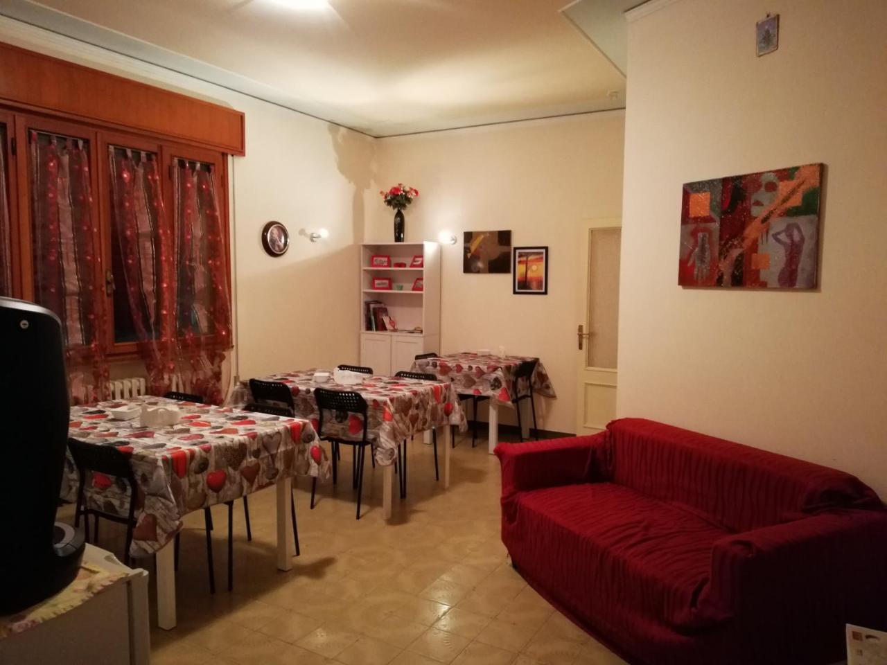 B&B La Luce - Casa Di Ale Loreo Zewnętrze zdjęcie